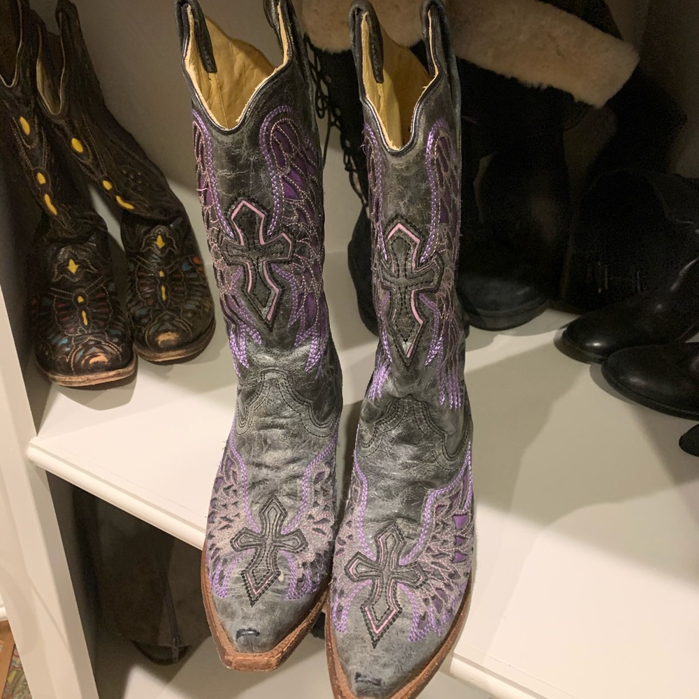 Women’s Corral Boots Size 8